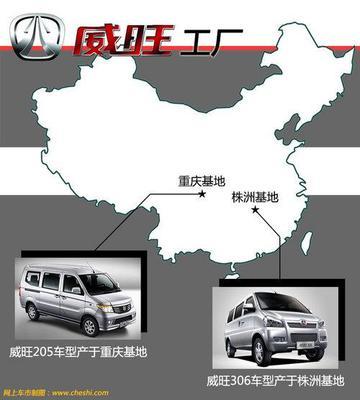 北汽威旺新車規劃曝光，11月將推緊湊型SUV