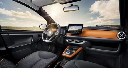 敏安汽車 斬獲新能源生產(chǎn)資質(zhì)，劍指租賃市場新藍(lán)海