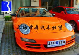 上海本森 專屬于您的豪華跑車租賃與婚車服務(wù)