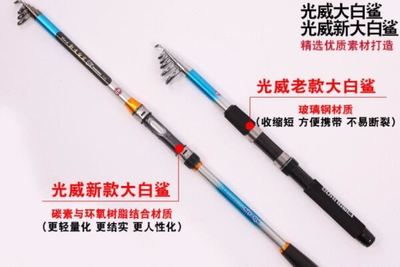 中國十大知名魚竿品牌盤點 實力鑄就品質(zhì)，匠心成就經(jīng)典